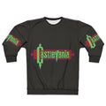 Castlevania gaming sweatshirt with iconic horror and action-adventure design