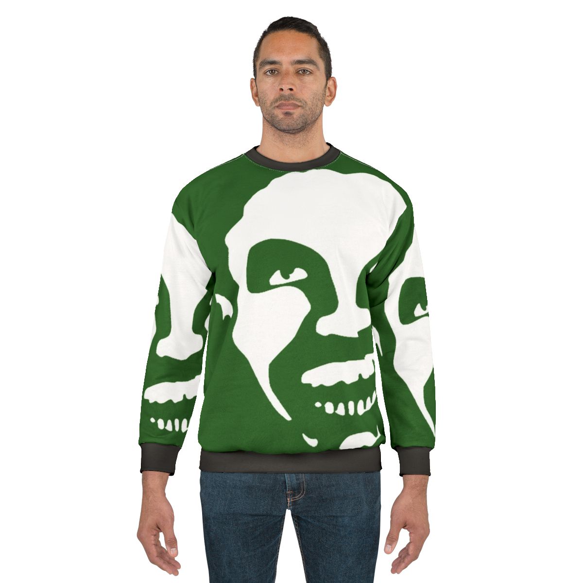 Fashionable logo sweatshirt for modern urban style