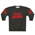 Black Dahlia Murder Logo Sweatshirt - Death Metal Band Merchandise