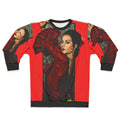 Lola Flores Pharaoh Folklore Gypsy Digital Art Sweatshirt
