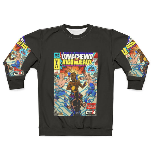 Lomachenko Boxing Sweatshirt