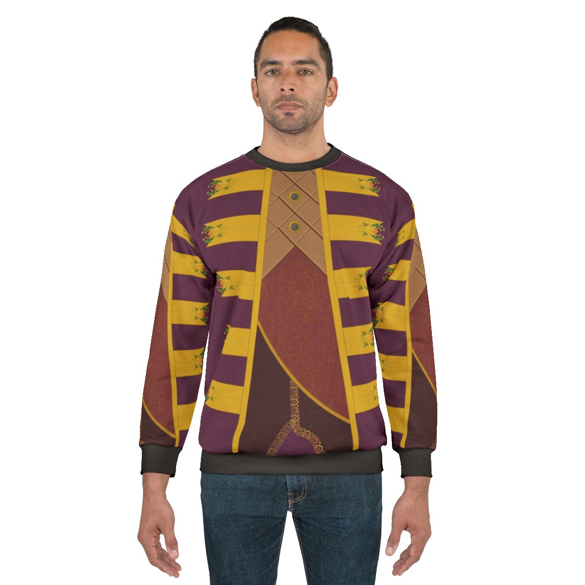 Babylon 5 Londo Mollari Centauri Ambassador Sweatshirt