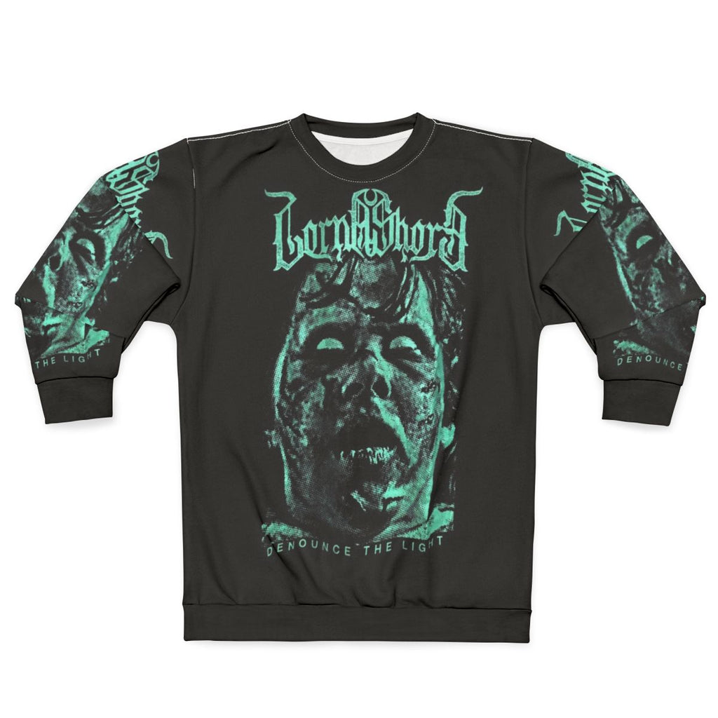 Looking At The Sky Lorna Shore Sweatshirt