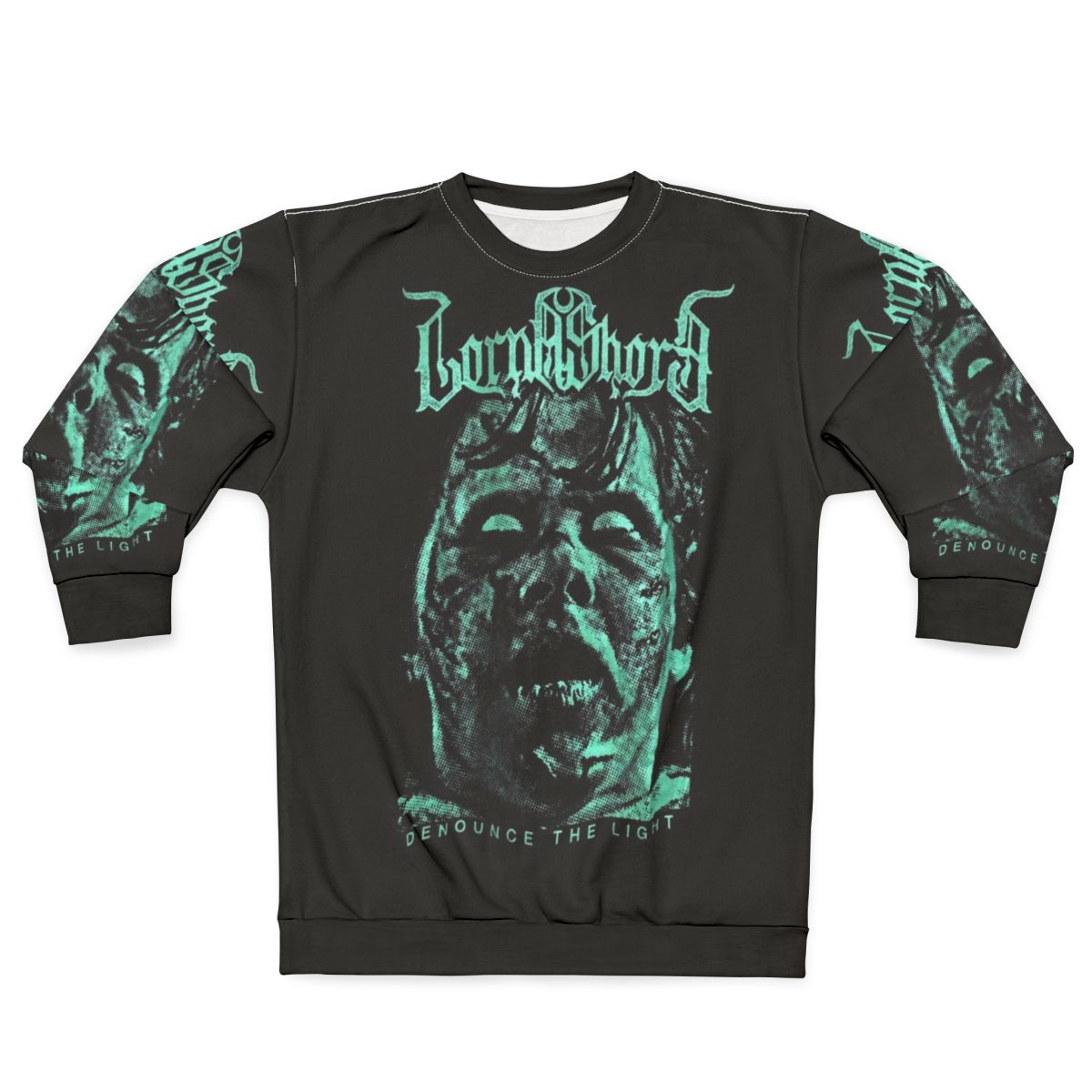 Looking At The Sky Lorna Shore Sweatshirt
