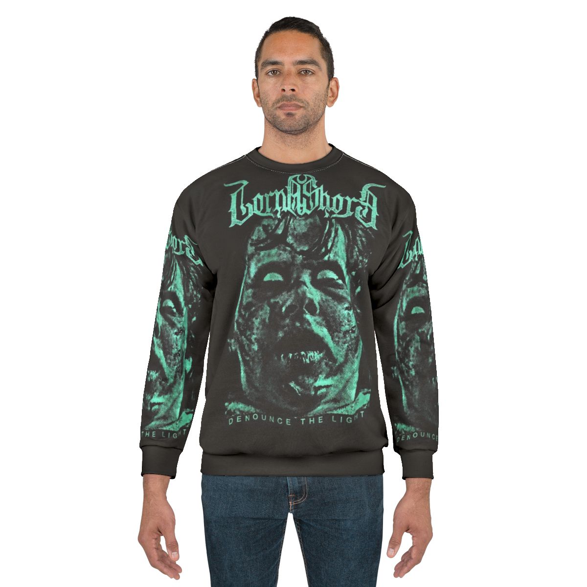 Looking At The Sky Lorna Shore Sweatshirt