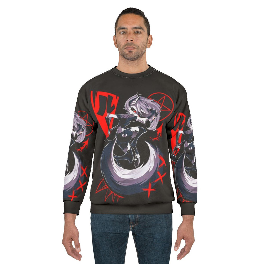 Loona Helluva Boss Anime Inspired Sweatshirt