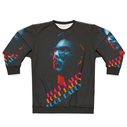Loop Daddy Musician Sweatshirt featuring Marc Rebillet