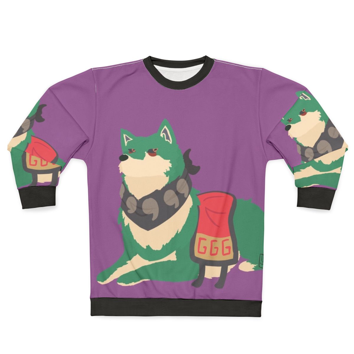 Loopy Toad Anime Inspired Sweatshirt