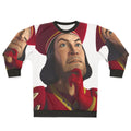 Lord Farquaad Cartoon Character Graphic Sweatshirt