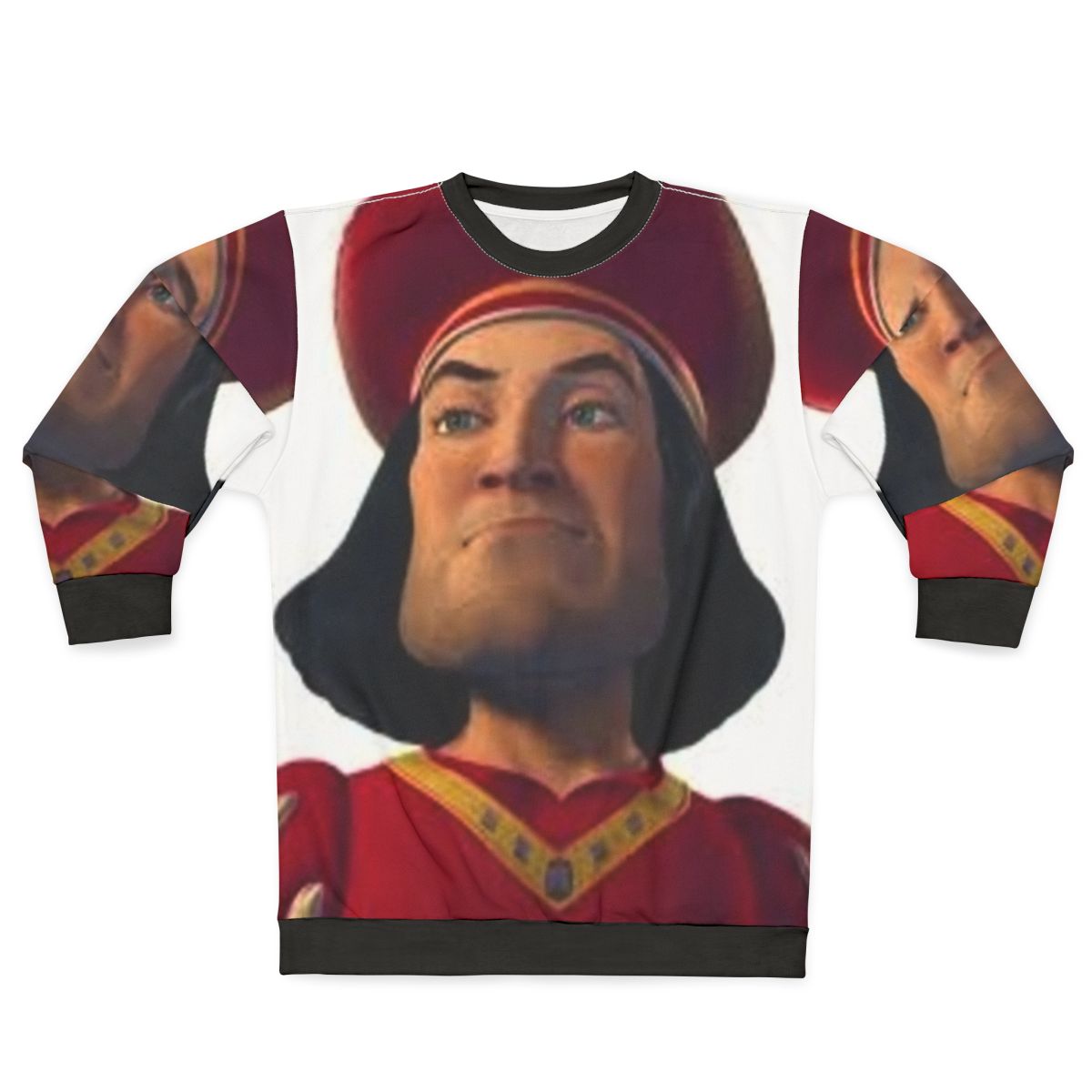 Lord Farquaad Meme Sweatshirt