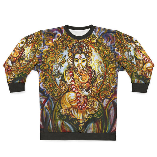 Lord Ganesha Elephant God Sweatshirt