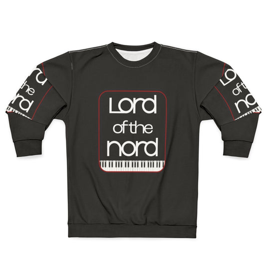 Lord Of The Nord V1 Keyboard & Synthesizer Sweatshirt