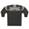 Lorna Shore Deathcore and Metalcore Sweatshirt