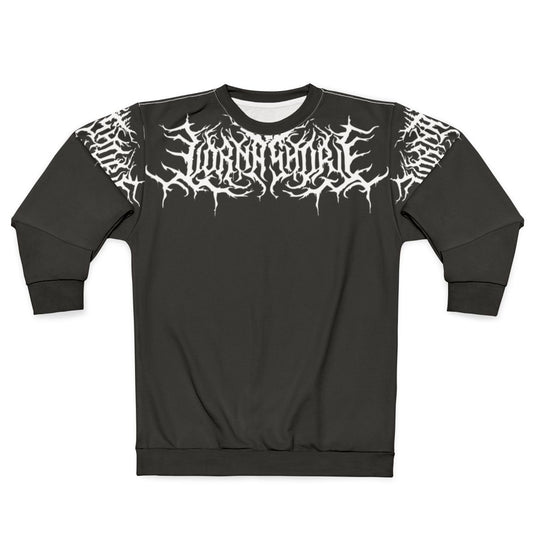 Lorna Shore Deathcore and Metalcore Sweatshirt