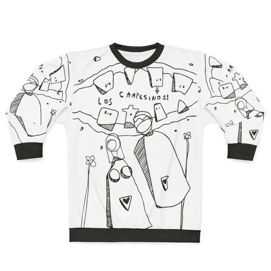 Los Campesinos Indie Band Sweatshirt