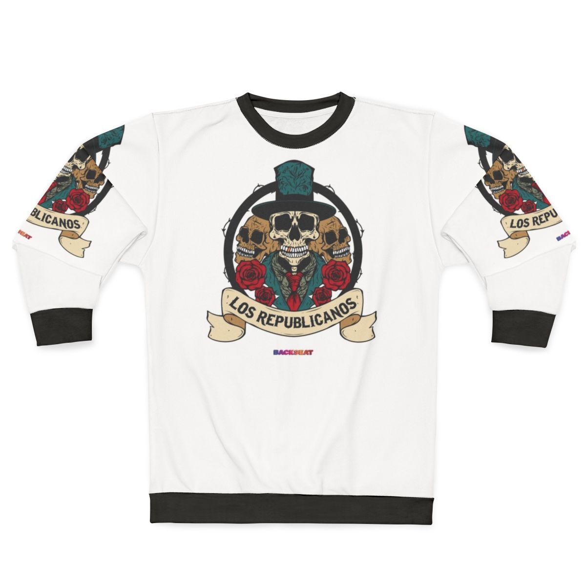 Republican Emblem Sweatshirt