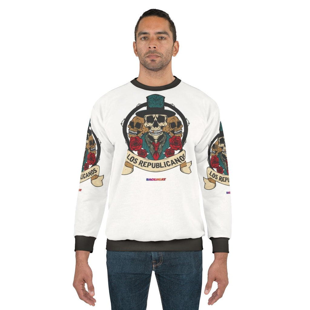 Republican Emblem Sweatshirt