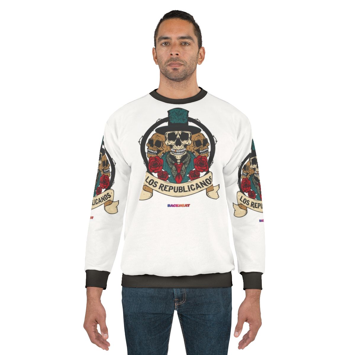 Republican Emblem Sweatshirt