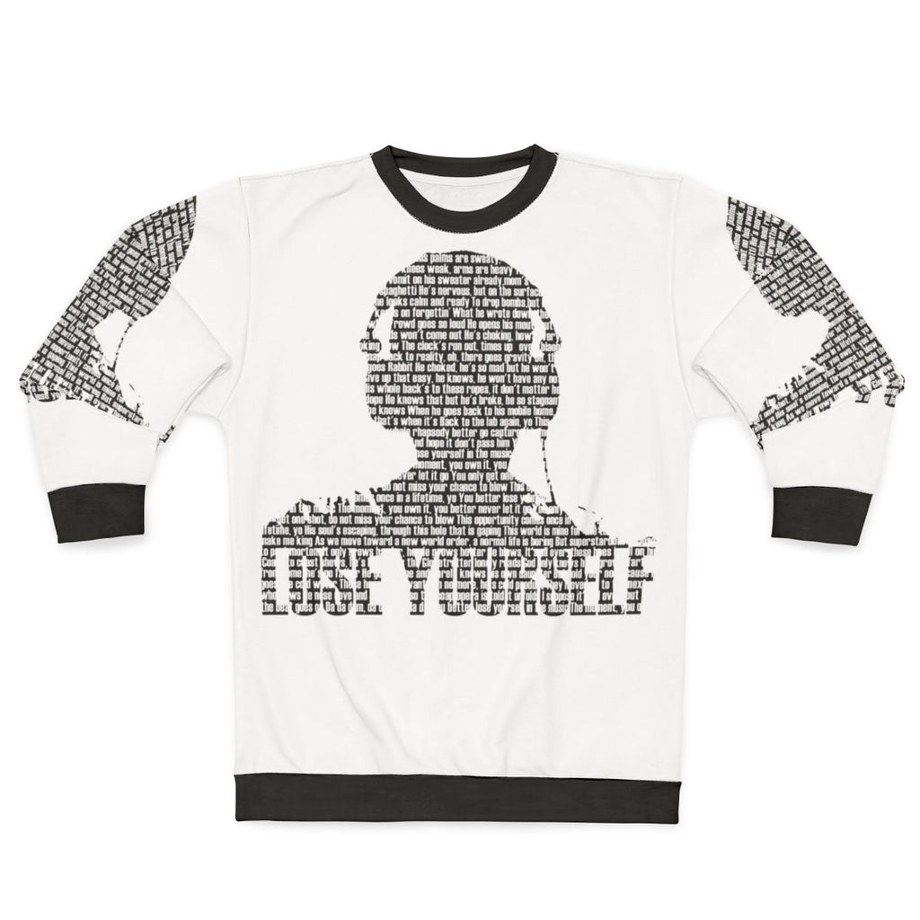 Eminem "Lose Yourself" Graphic Sweatshirt