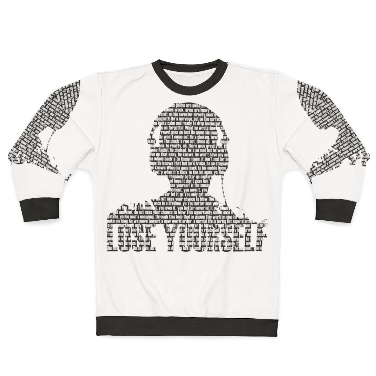 Eminem "Lose Yourself" Graphic Sweatshirt