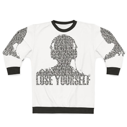 Eminem "Lose Yourself" Graphic Sweatshirt
