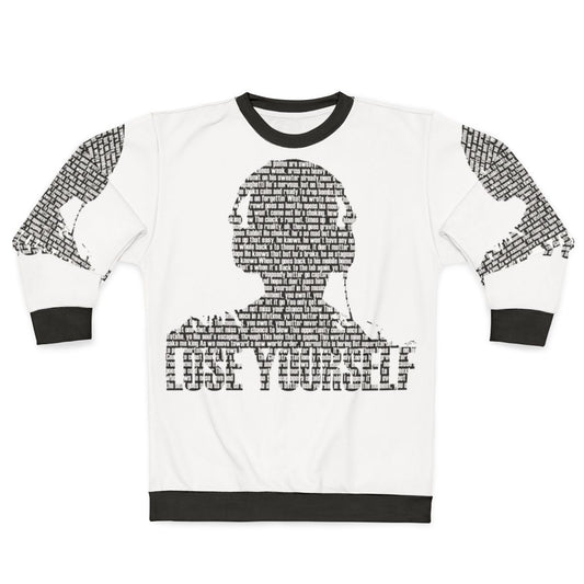 Eminem "Lose Yourself" Graphic Sweatshirt