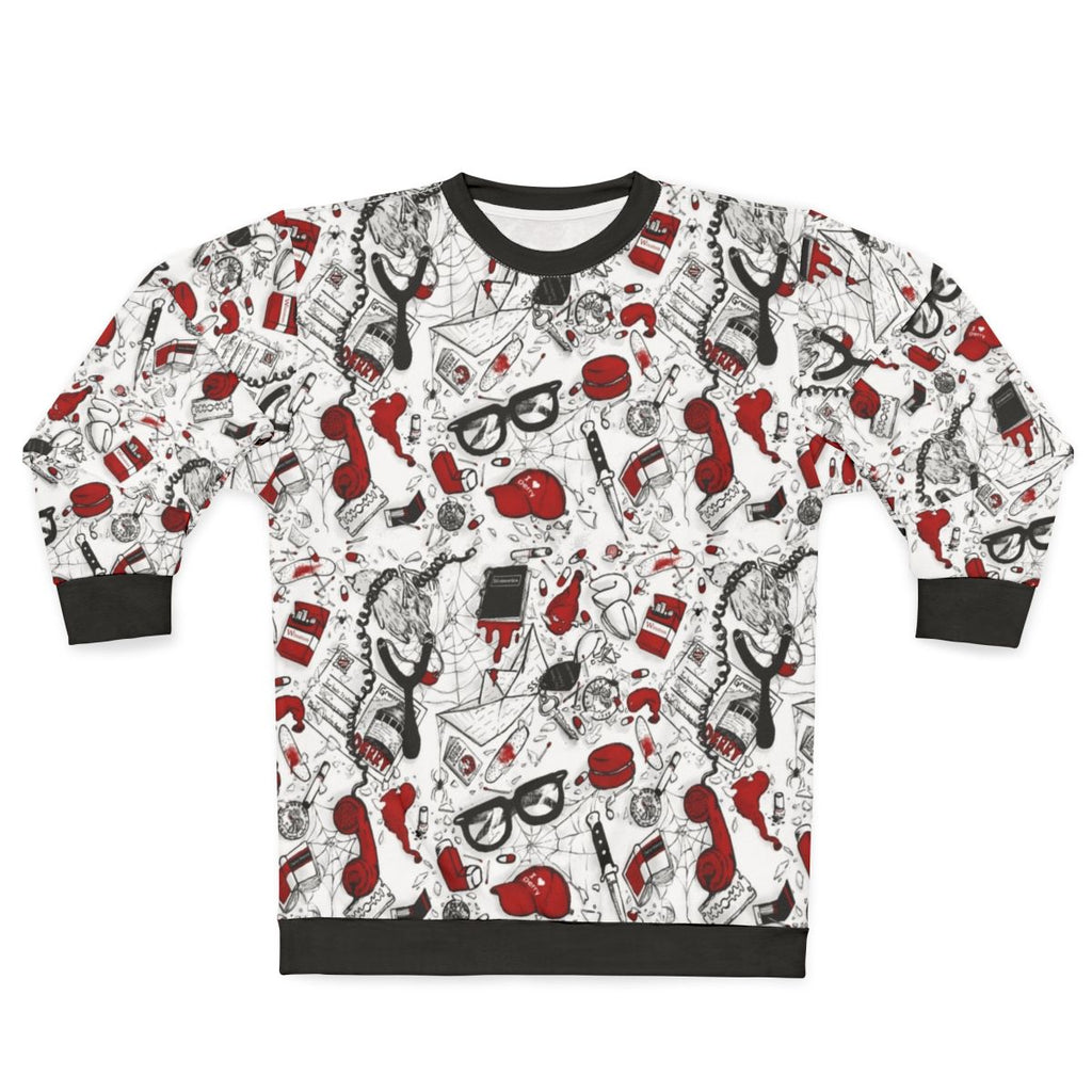 Losers Club Repeating Pattern IT Sweatshirt