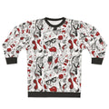 Losers Club Repeating Pattern IT Sweatshirt