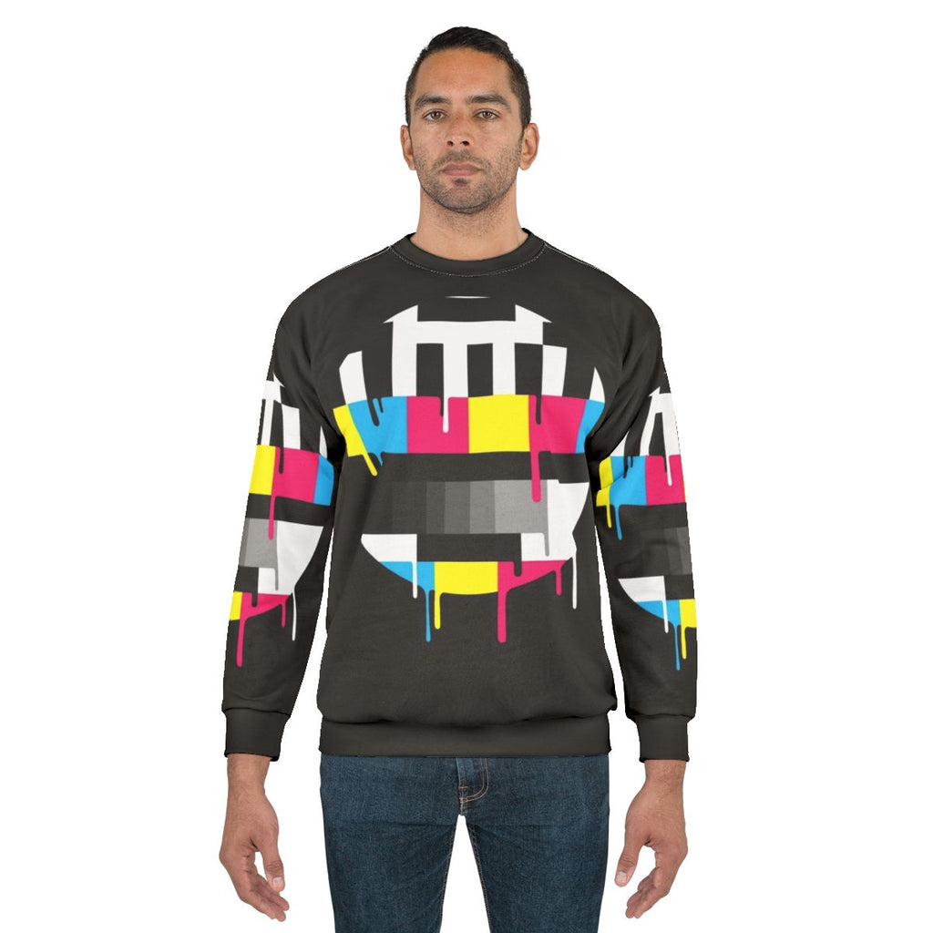 Losing Transmission TV Show Inspired Sweatshirt