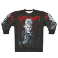 Lost Boys Vampire Sweatshirt with Keifer Sutherland