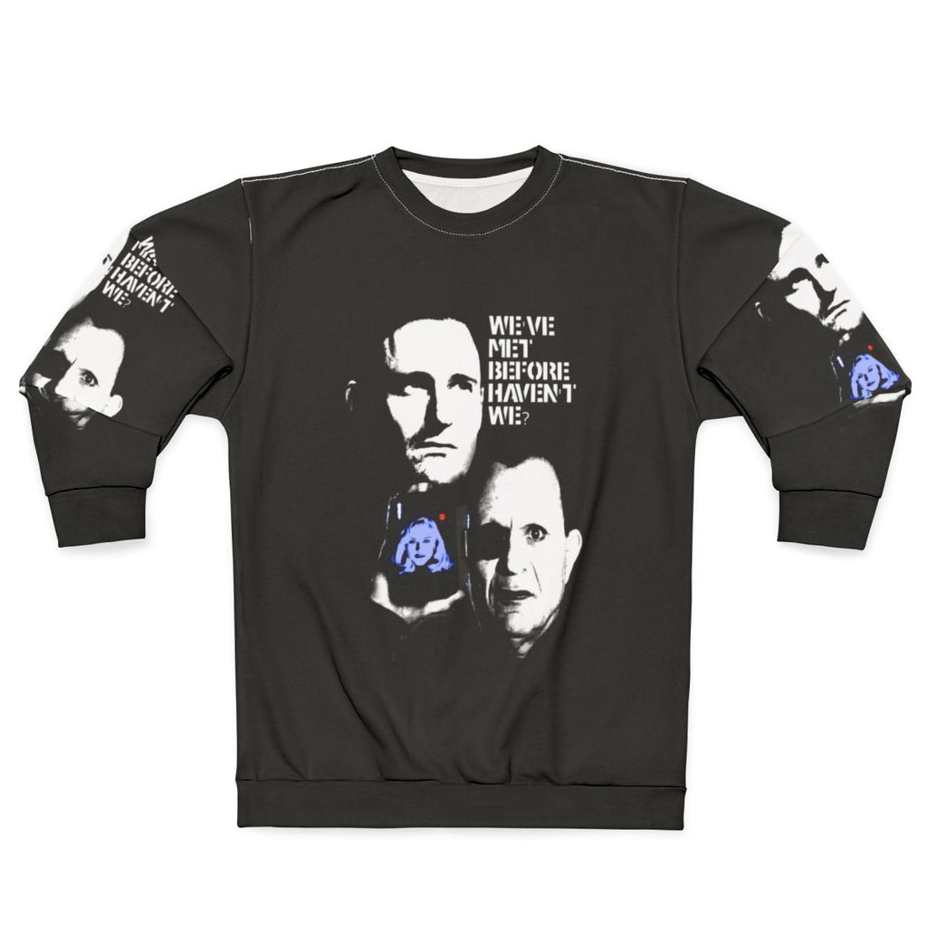 Lost Highway David Lynch Cult Film Sweatshirt