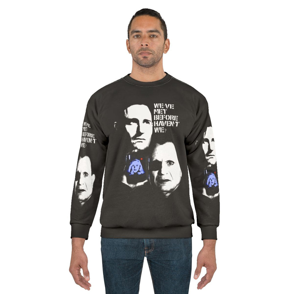 Lost Highway David Lynch Cult Film Sweatshirt