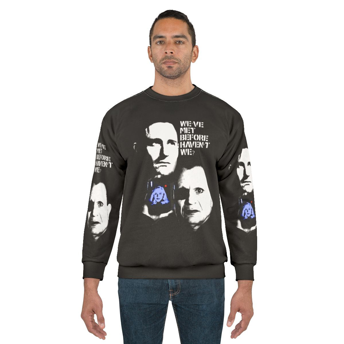 Lost Highway David Lynch Cult Film Sweatshirt