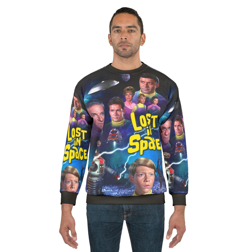 Lost in Space Season 3 Sweatshirt