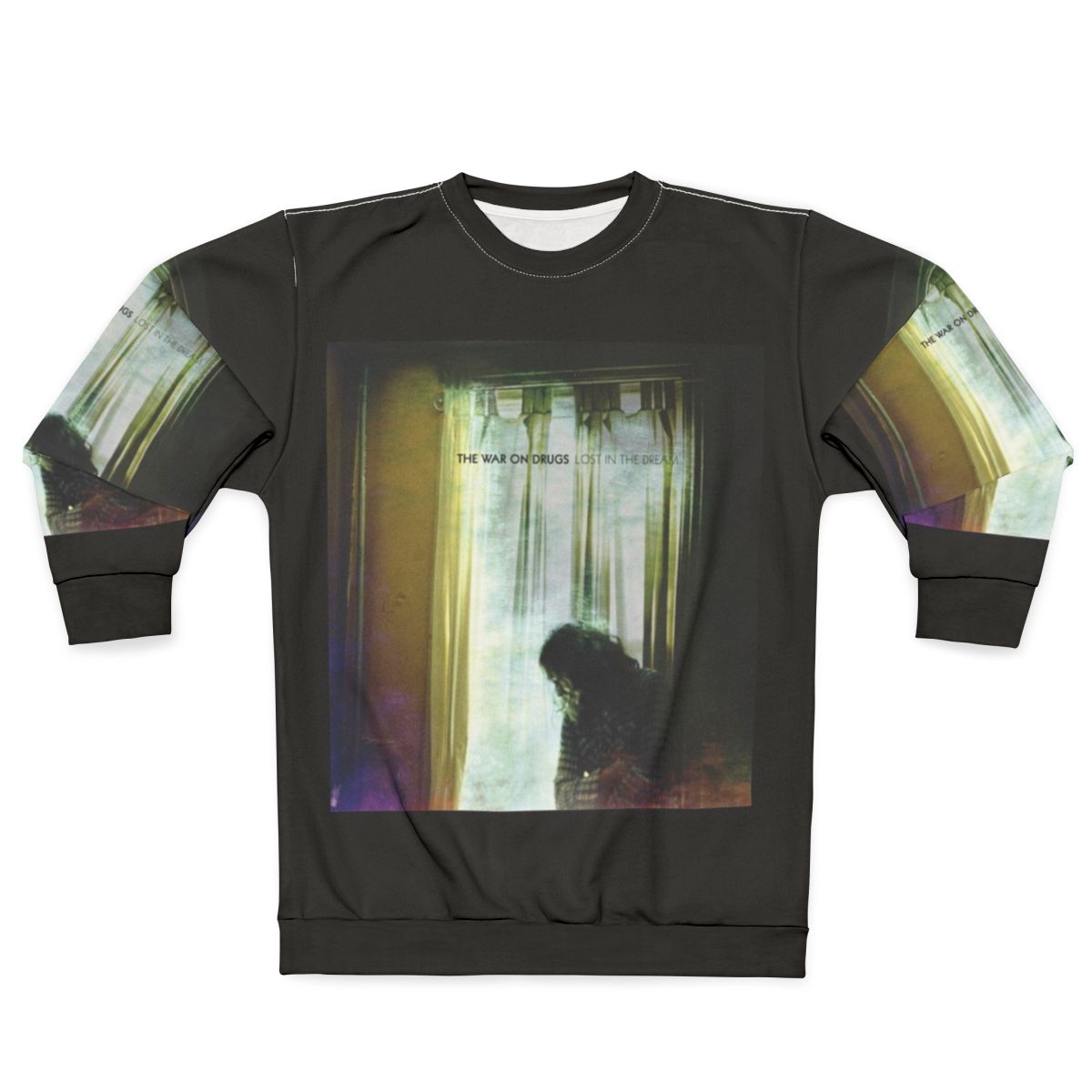 The War On Drugs Band Lost In The Dream Sweatshirt