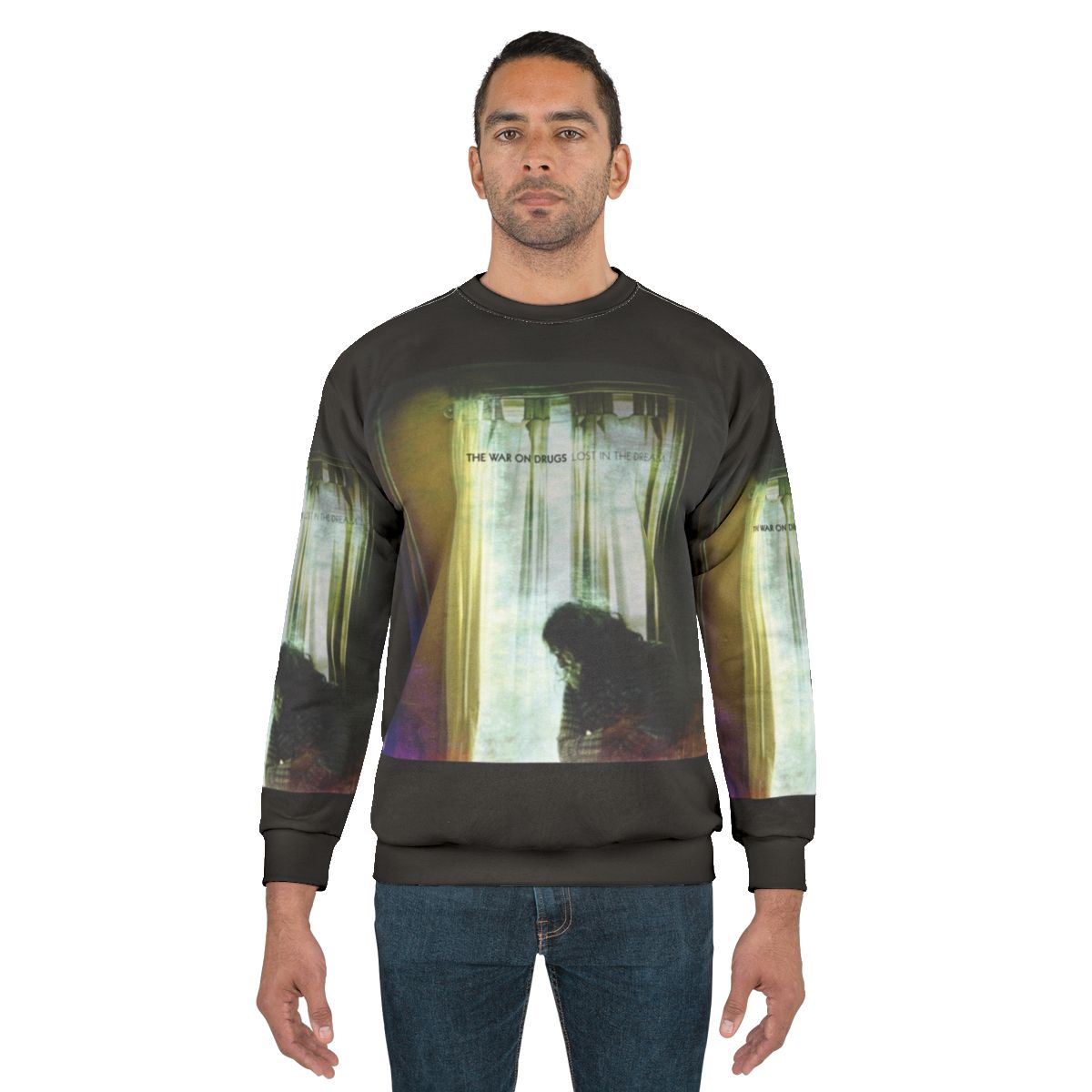 The War On Drugs Band Lost In The Dream Sweatshirt