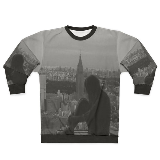 Lost in Translation Sweatshirt - Funny Bill Murray Japan Design