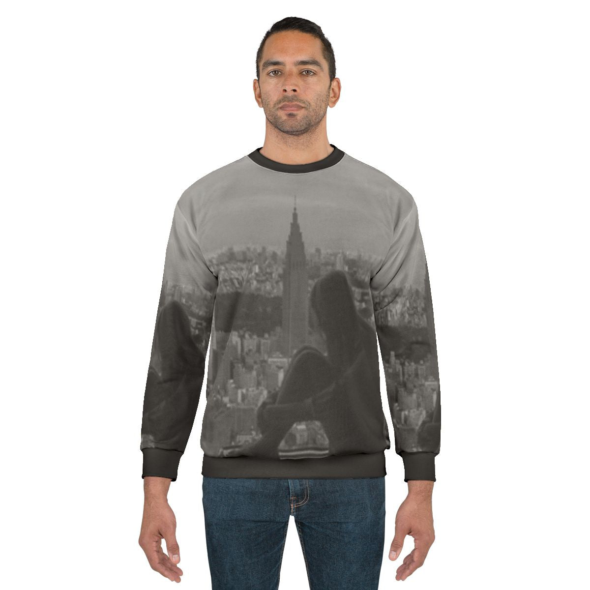 Lost in Translation Sweatshirt - Funny Bill Murray Japan Design