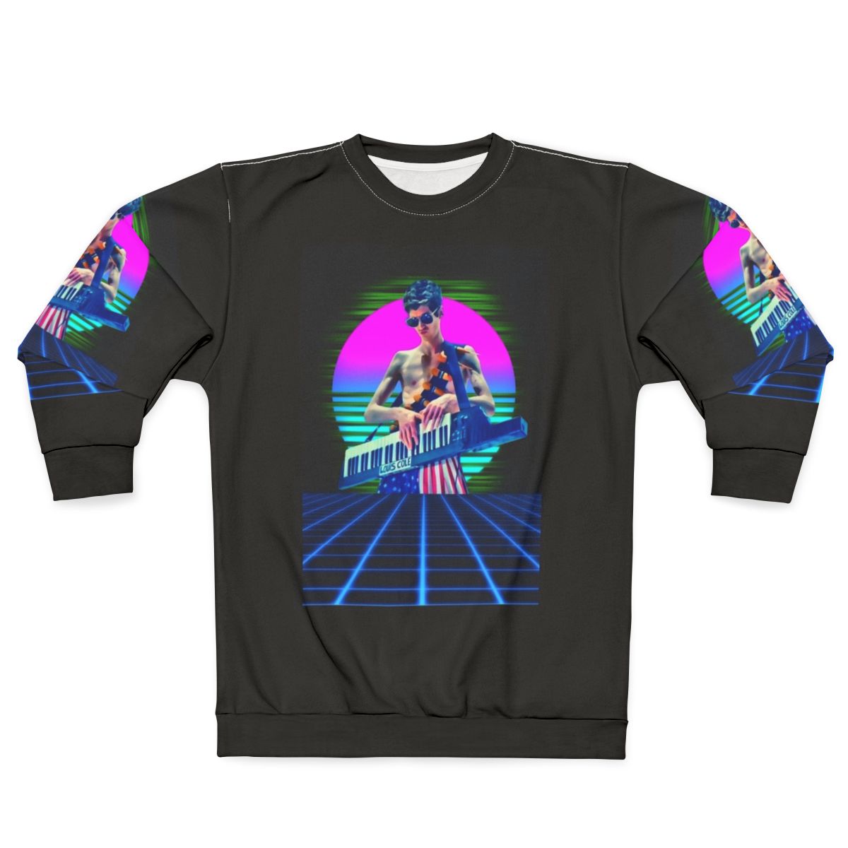 Louis Cole Funk Music Graphic Sweatshirt