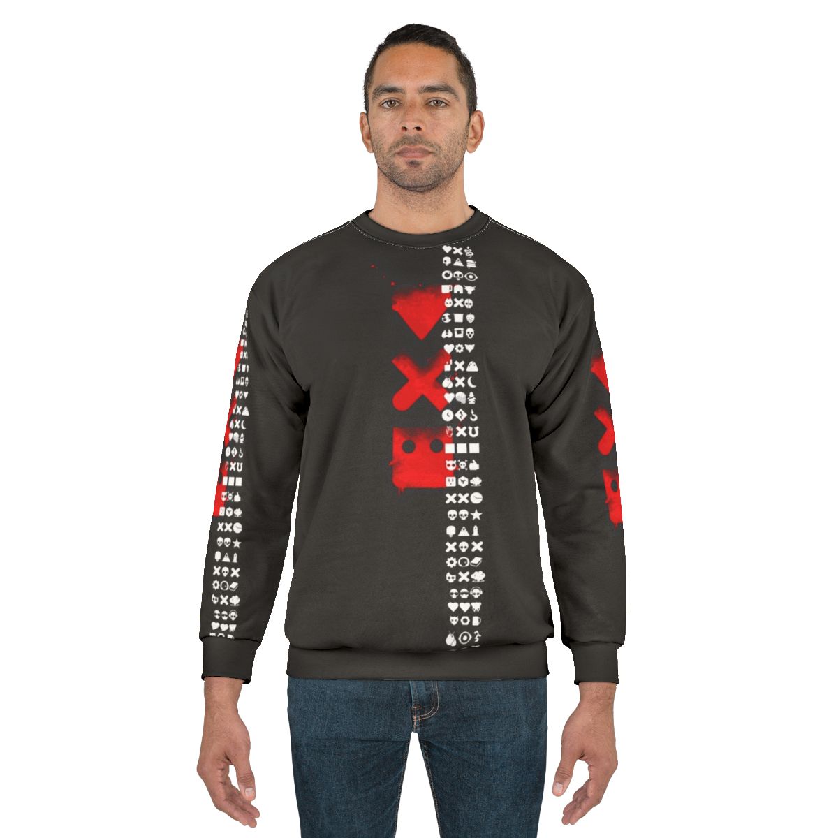 Love Death Robots 27 Episodes Sweatshirt - Animated 3D Anthology Series Merchandise