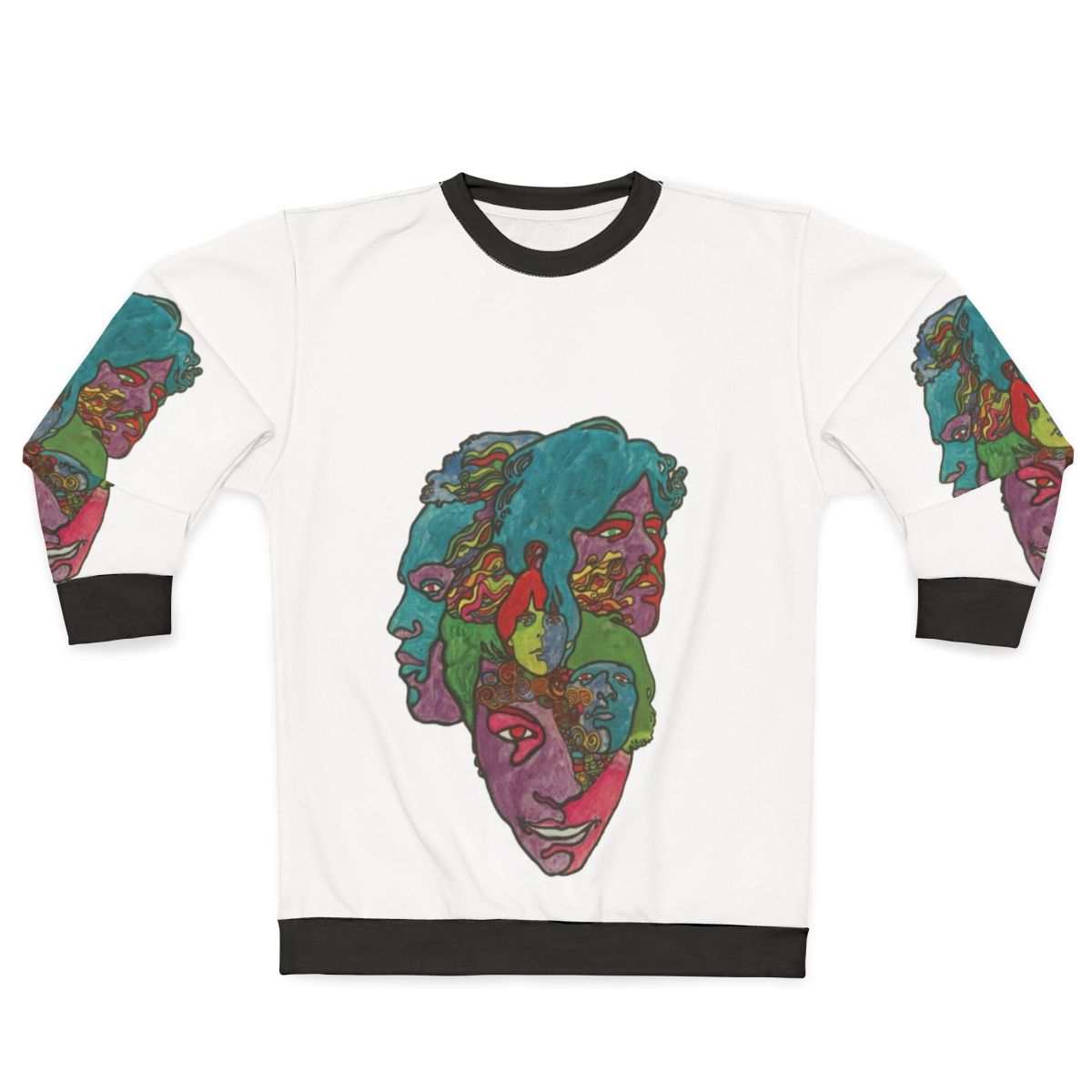 Psychedelic Love Forever Changes Sweatshirt