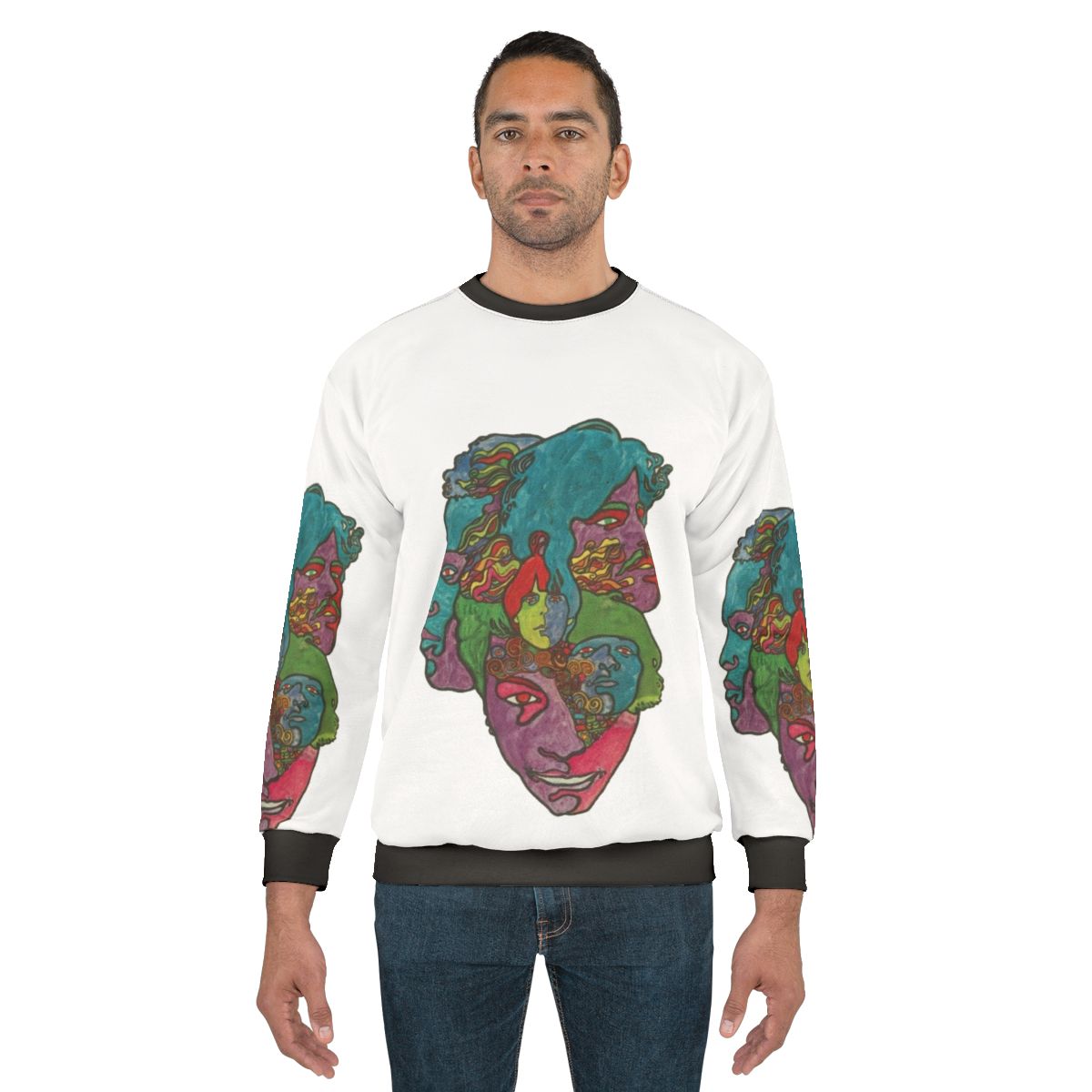 Psychedelic Love Forever Changes Sweatshirt