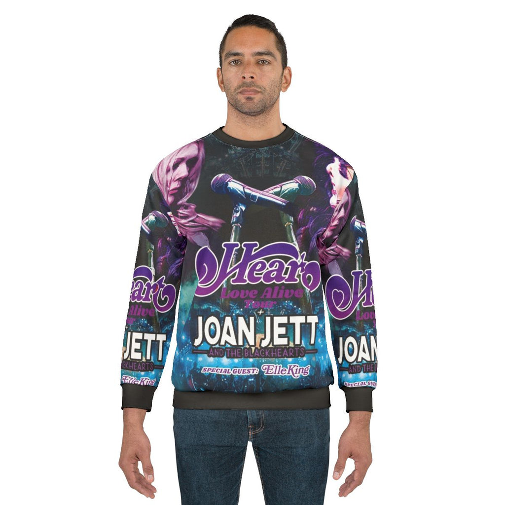 Love Heart Tour 2019-2024 Band Sweatshirt
