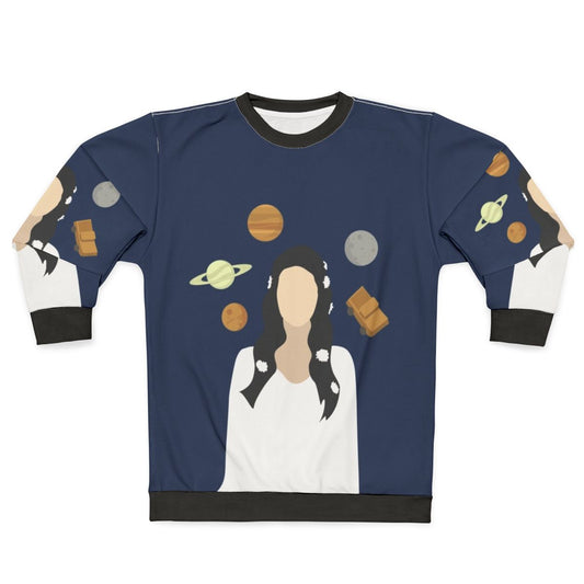 Lana Del Rey "Love Lana Del Rey" Sweatshirt