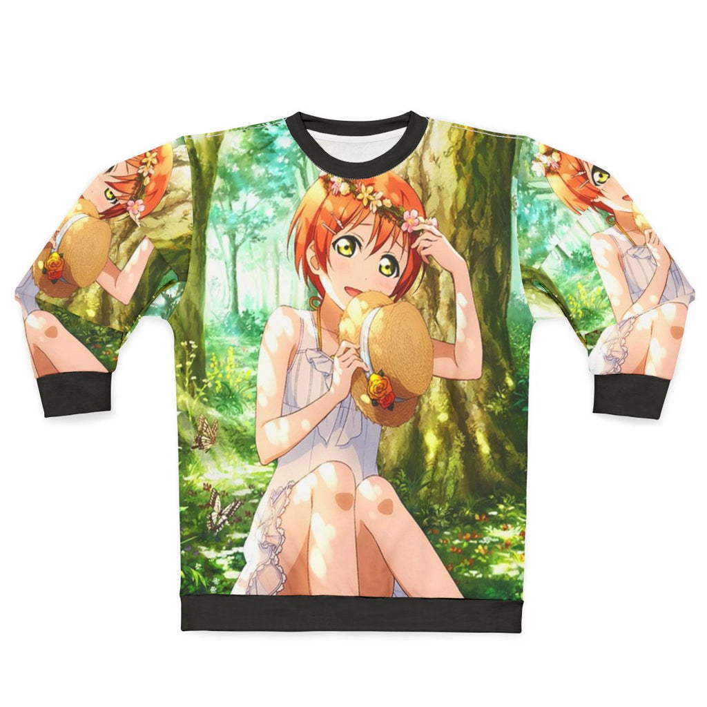 Love Live School Idol Project Floral Crowns Anime Sweatshirt