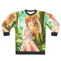 Love Live School Idol Project Floral Crowns Anime Sweatshirt