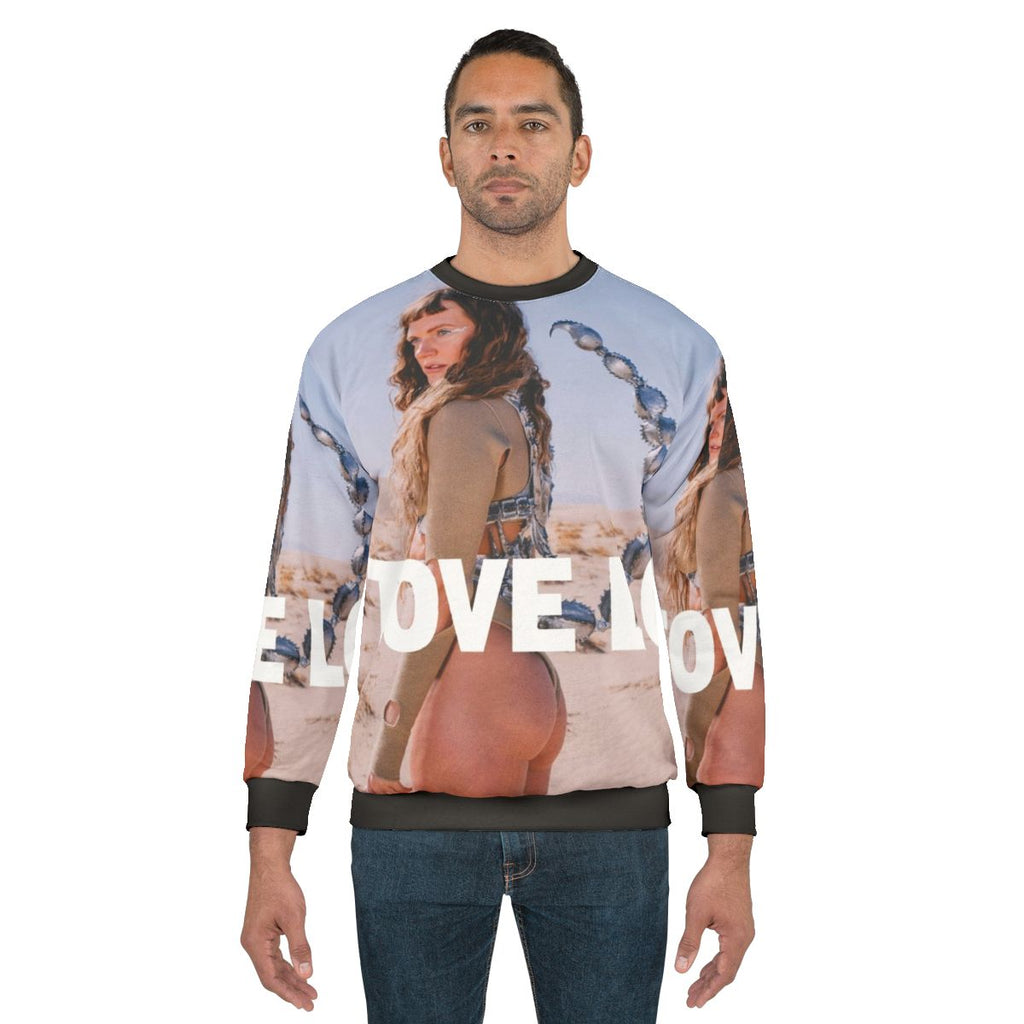 Love Lo Kttty Cat 2023 Sweatshirt