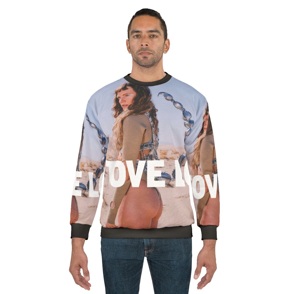 Love Lo Kttty Cat 2023 Sweatshirt