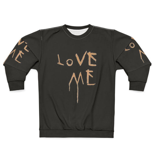 Matchbox Twenty Rob Thomas "Love Me" Sweatshirt