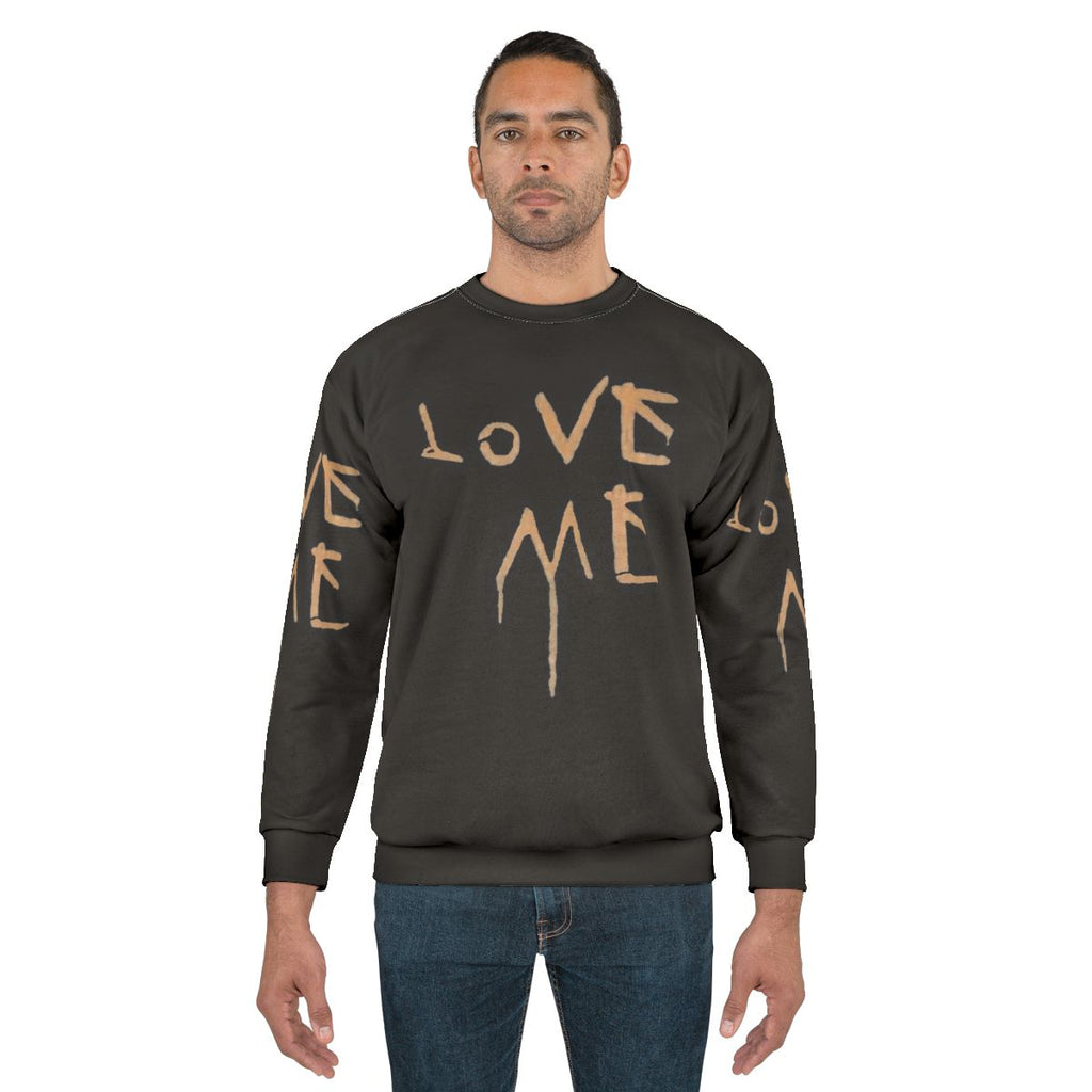 Matchbox Twenty Rob Thomas "Love Me" Sweatshirt